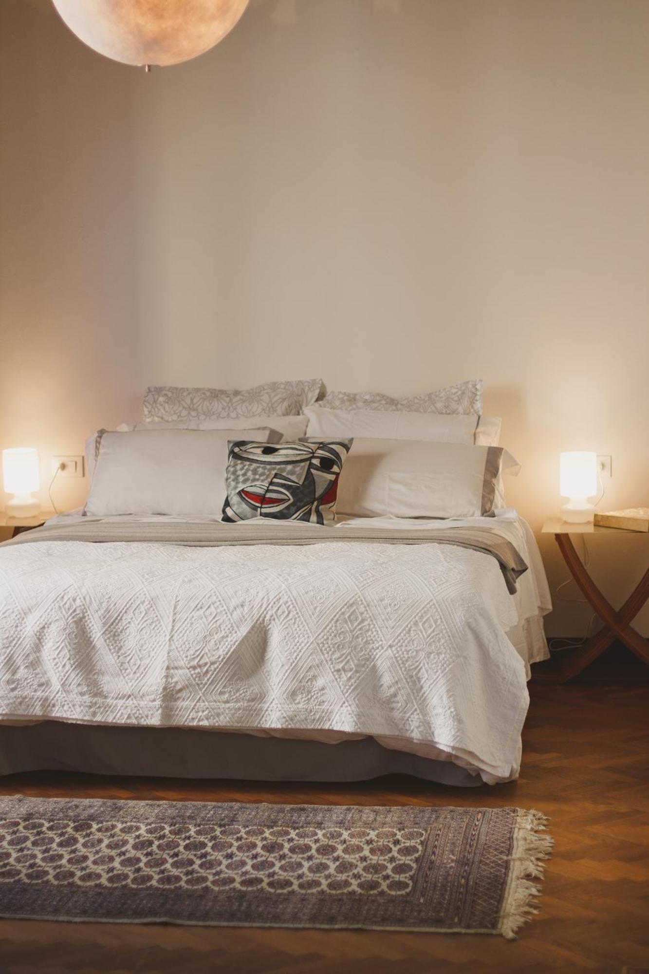 San Clemente Bed & Breakfast Crema Room photo